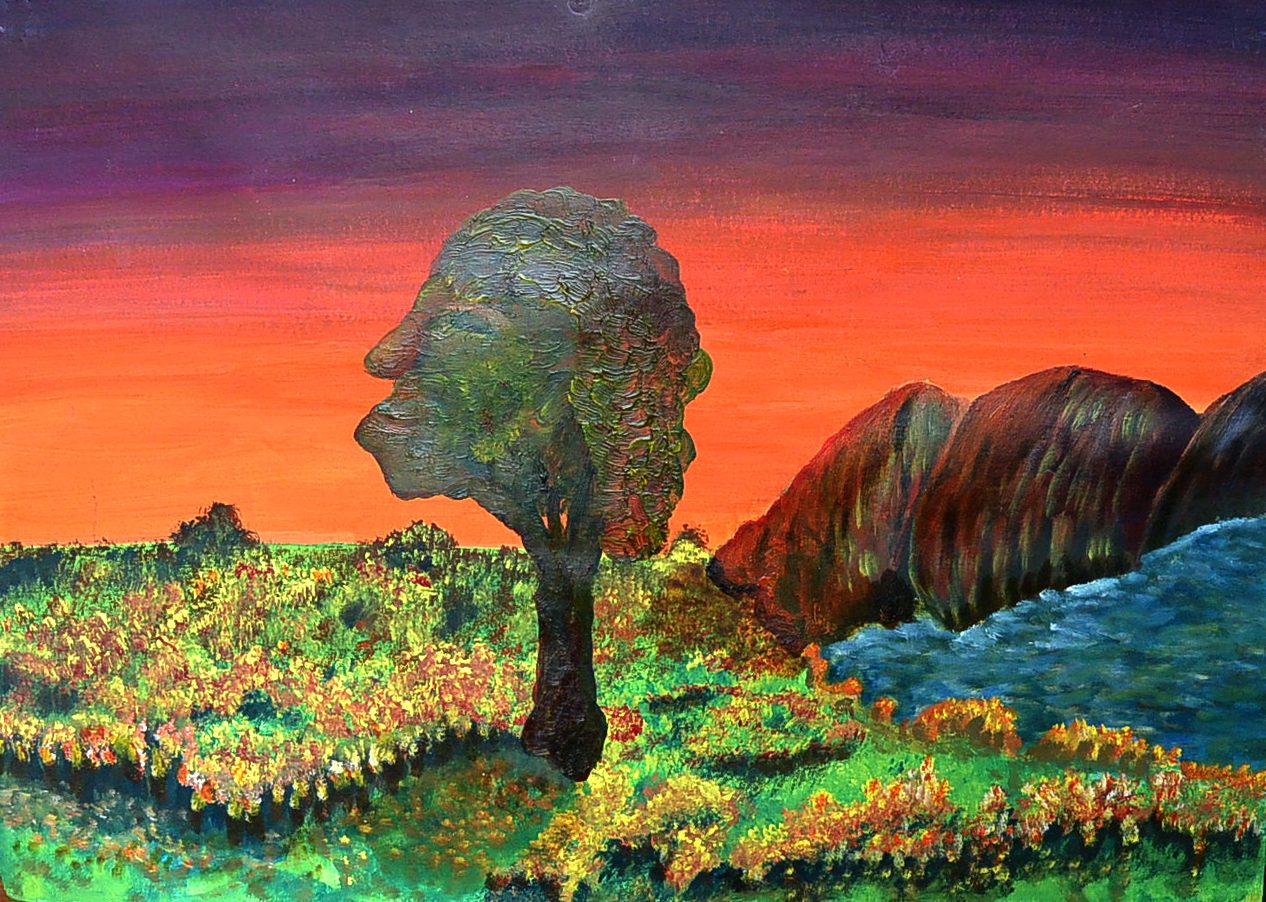 VATAN VE SEVGİ (şiir)