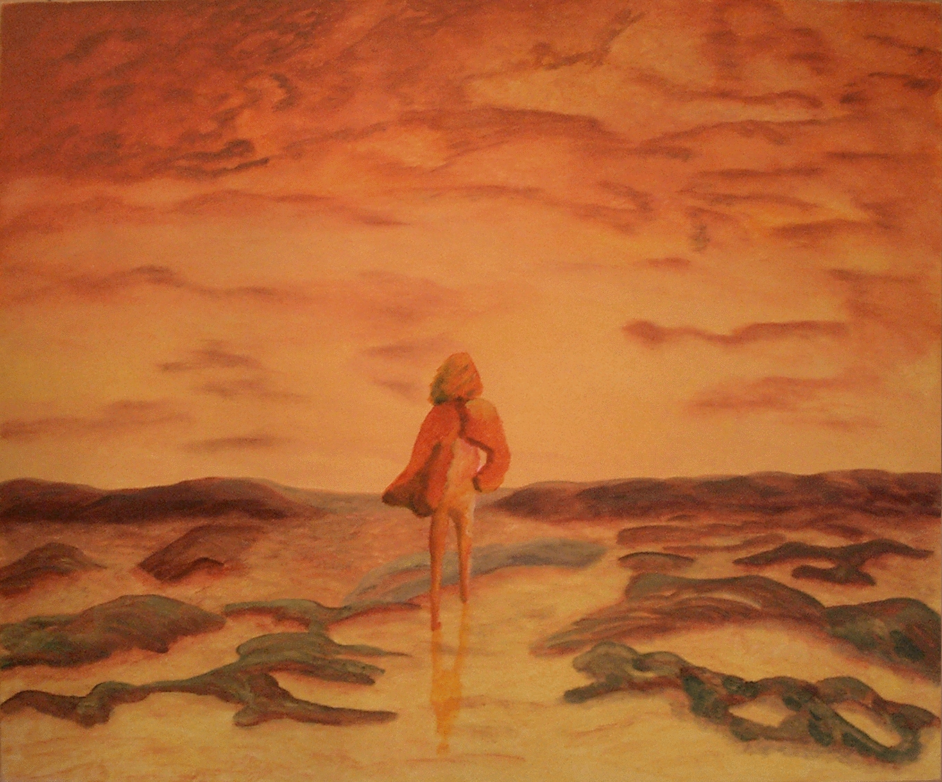 ÇAVÊN TE (Kürtçe Şiir)