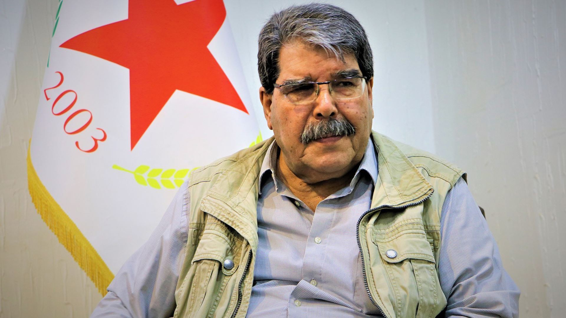 Taziye Mesajı: Salih Müslim