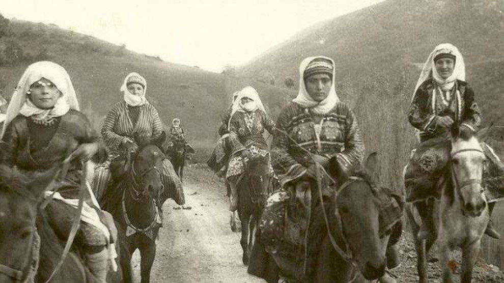 KURD KÜLTÜRÜNDE KADIN VE ASİMİLASYON