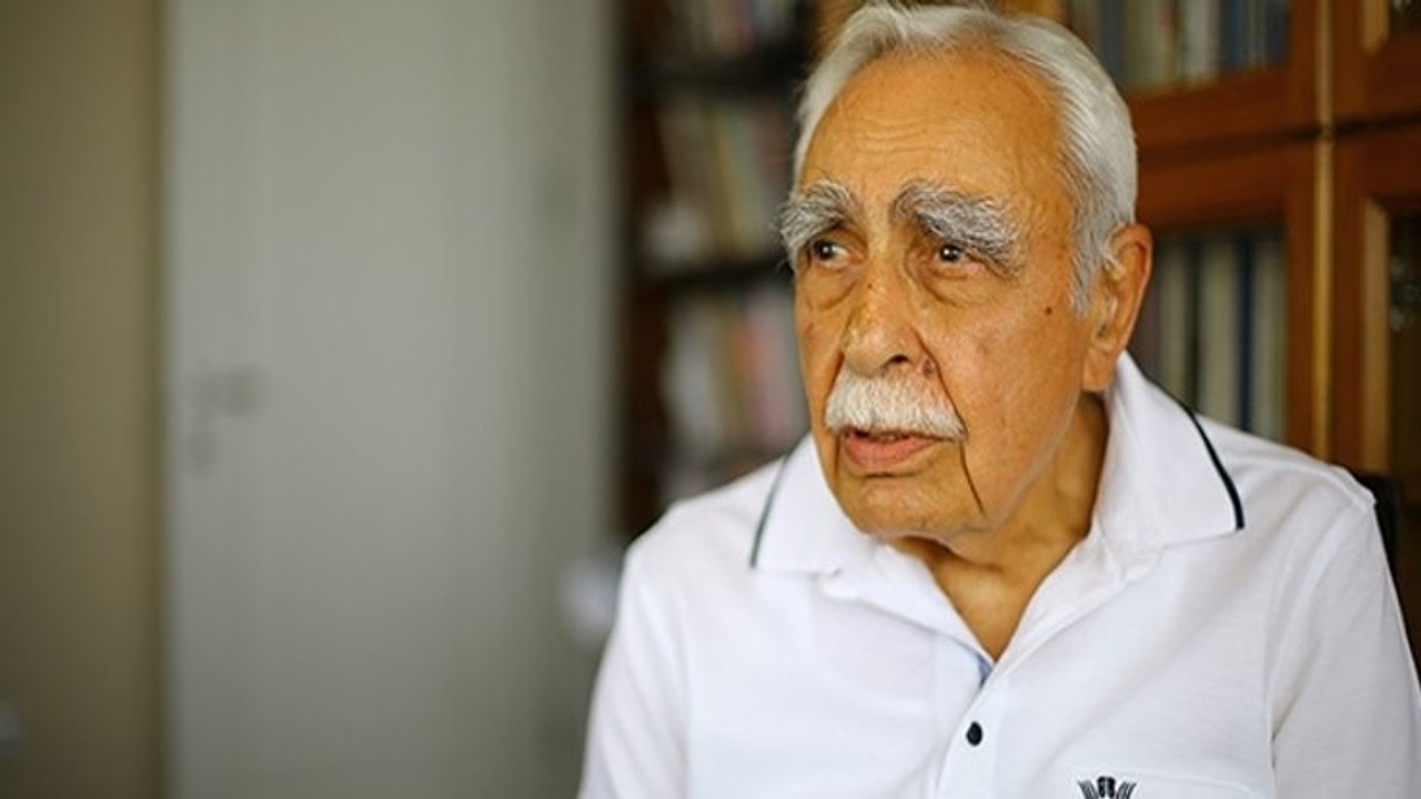 Tarık Ziya Ekinci Amcamızı Kaybettik