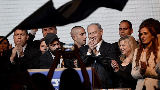 Sayın Netanyahu’nun yeniden İsrail başbakanı olarak seçilmesinden dolayı kendisini ve Likud Partisini kutluyoruz.