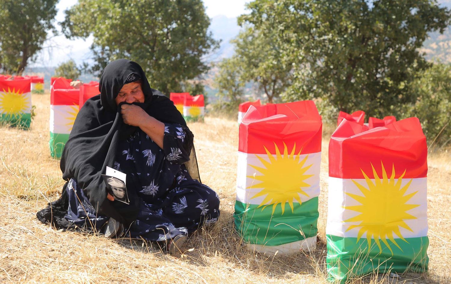 HALEPÇE KATLİAMINDA KULLANILAN KİMYASAL MADDELERİ TAŞIYAN ANADOLU PETROLLERİ ŞİRKETİ ADIYLA TÜRKİYE DEVLETİDİR