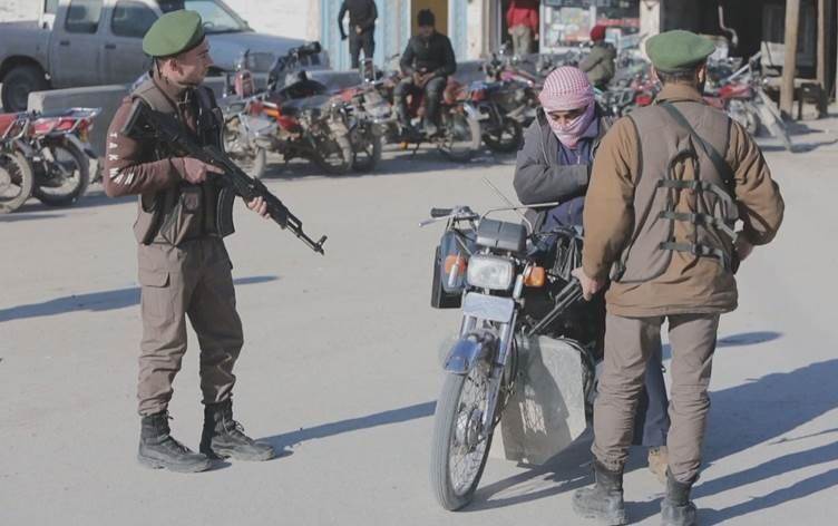 ROJAVA’DAN TSK VE ONA BAĞLI ÇETELER DERHAL ÇEKİLMELİDİR