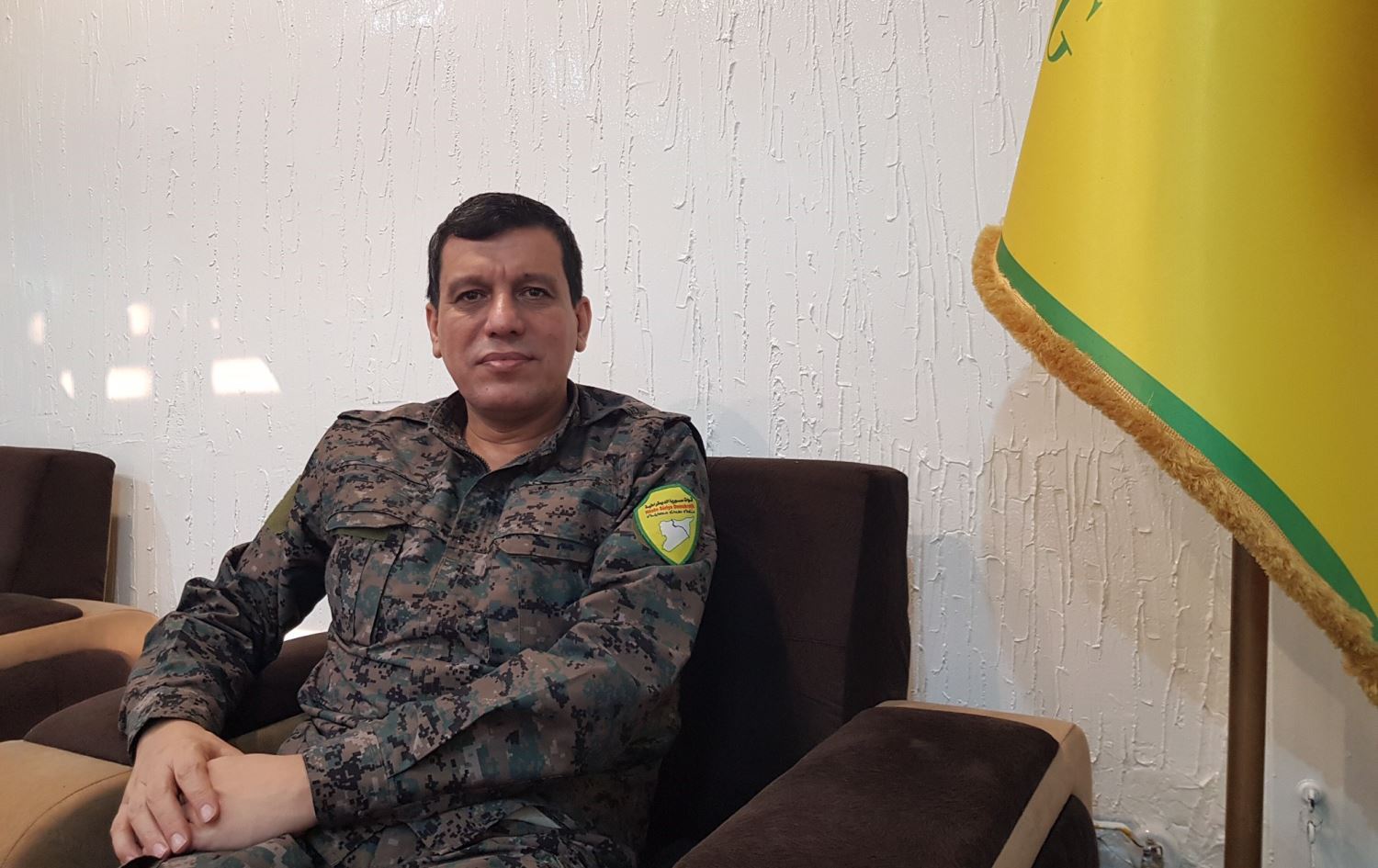 TÜRKİYE'NİN TERÖR SALDIRILARINI KINIYORUM