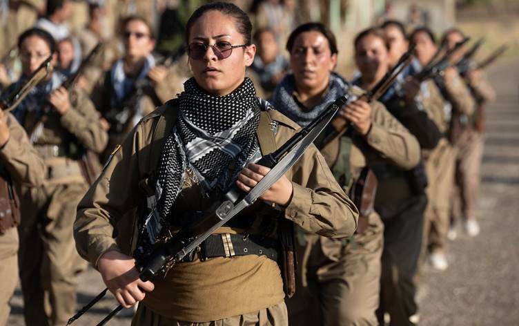 İran, Rojhılatlı partilerin silahsızlandırılması konusunda BM'den yardım istedi