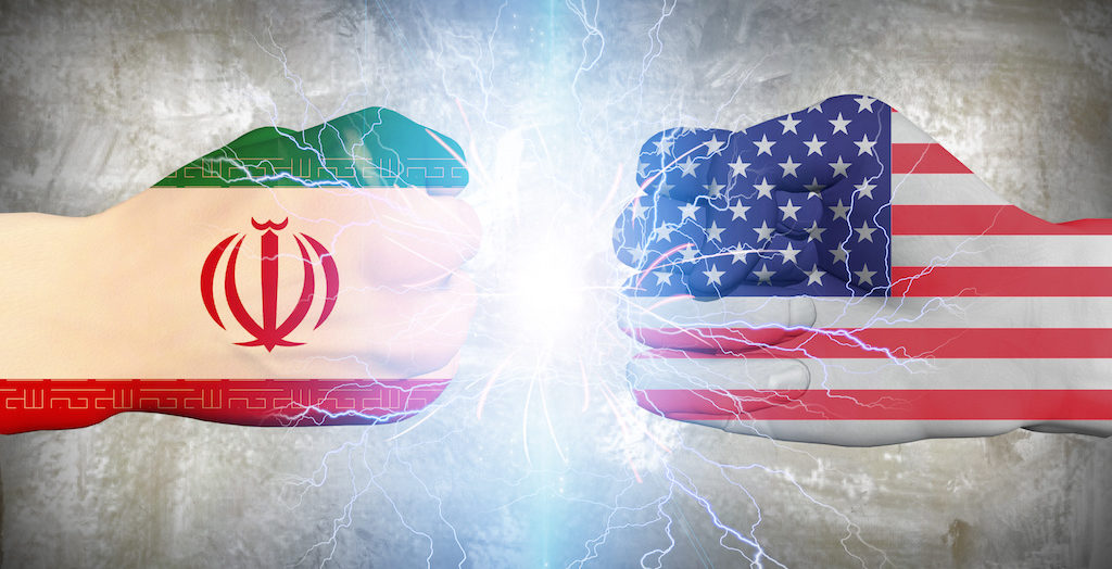 IRAN VE AMERIKA ARASINDAKİ DANIŞIKLI DÖVÜŞ