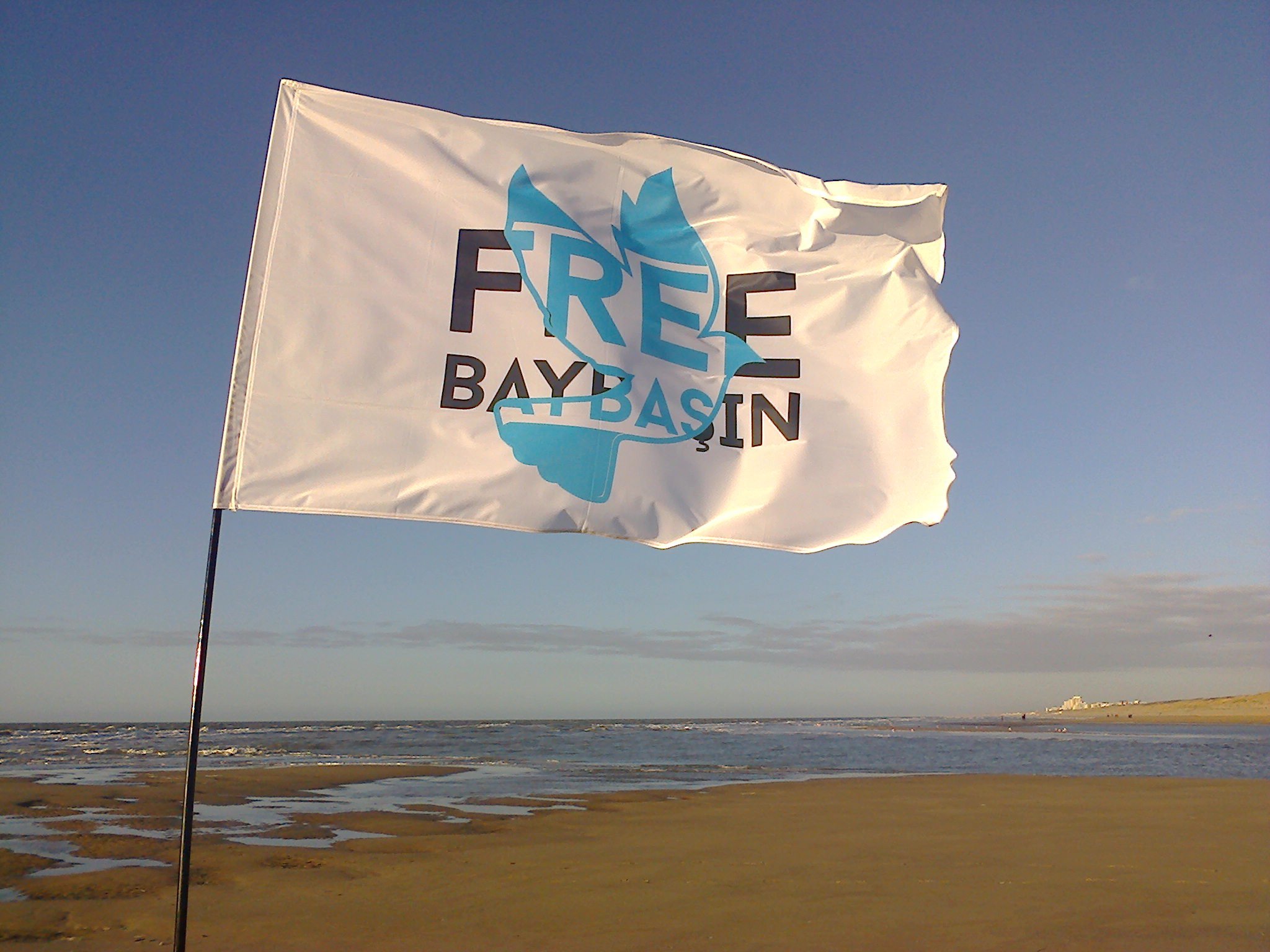 Petition for the Freedom of Baybasin - sign and share