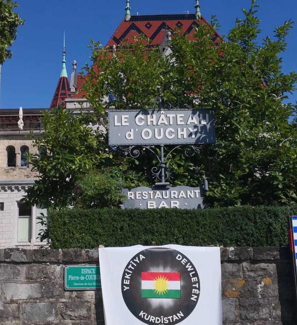 KURDÎSTAN BİRLEŞİK DEVLETLERİ HÜKÜMETİ BİR YAŞINDA. BİXÊR BE