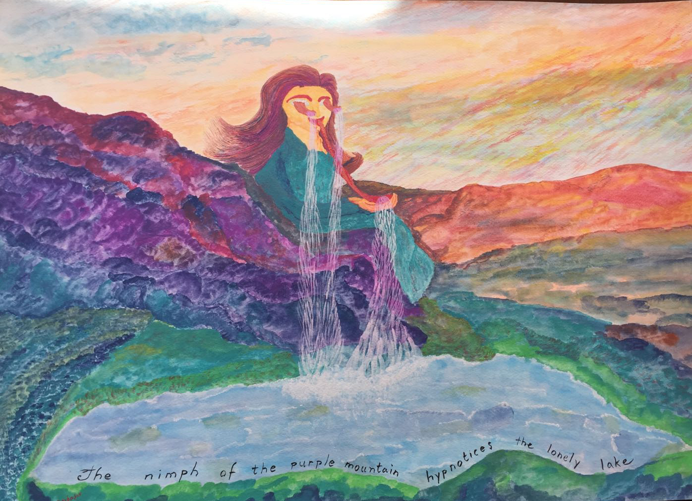 KENDİNİ TANI ÖNCE