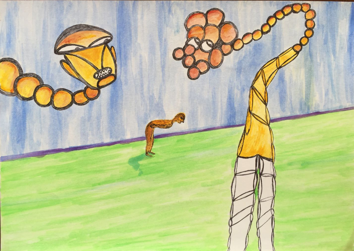 To the attorney general of the Supreme Court of the Kingdom of the Netherlands Mr. D.J.C. (Diederik) Aben