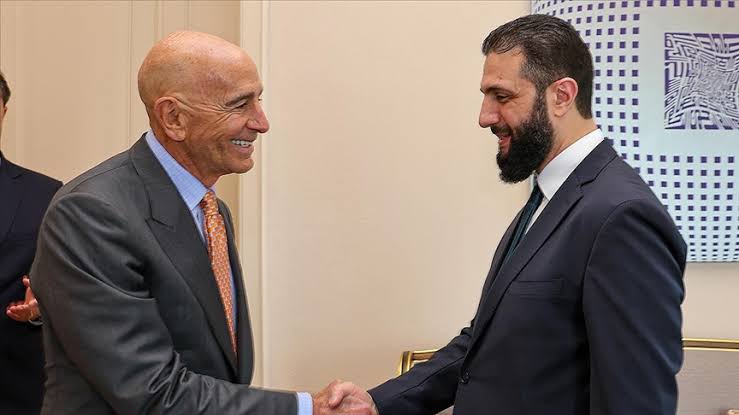 ABD YETKİLİLERİNE AÇIK MEKTUP