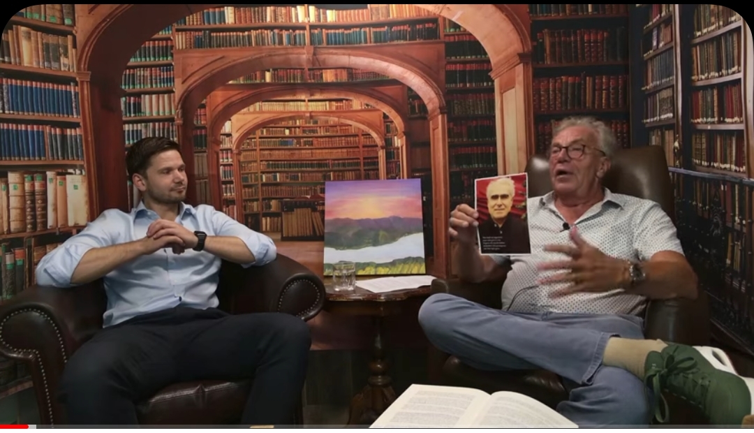 Hollanda Parlamento Üyesi ve Simon van Groningen'in Açıklamaları