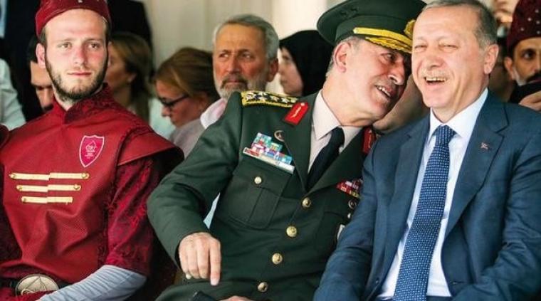 HULUSİ AKAR PAŞA’YA