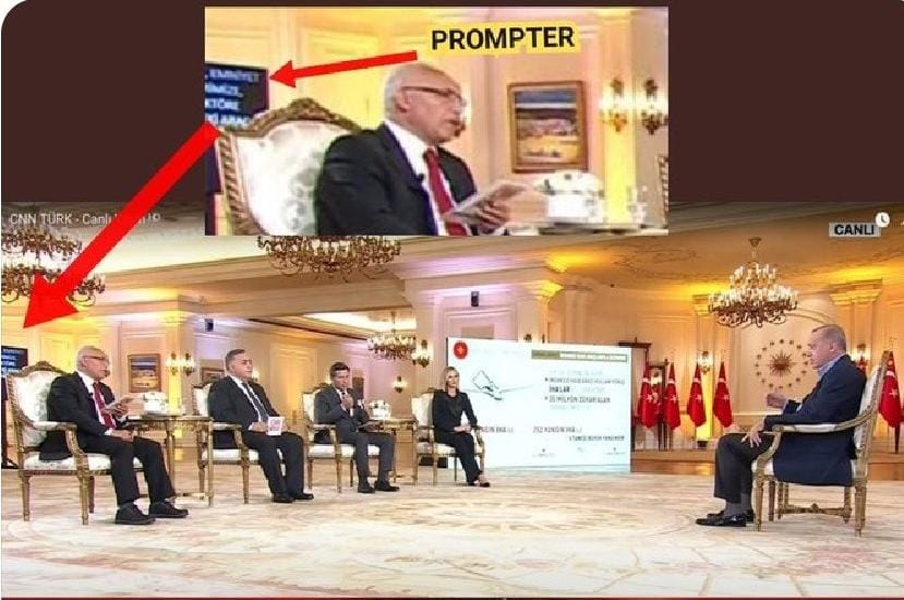 ERDOĞAN'IN SÖYLEYECEKLERİNİ IŞİD'İN ORGANİZATÖRLERİ Mİ YAZIYORLAR?