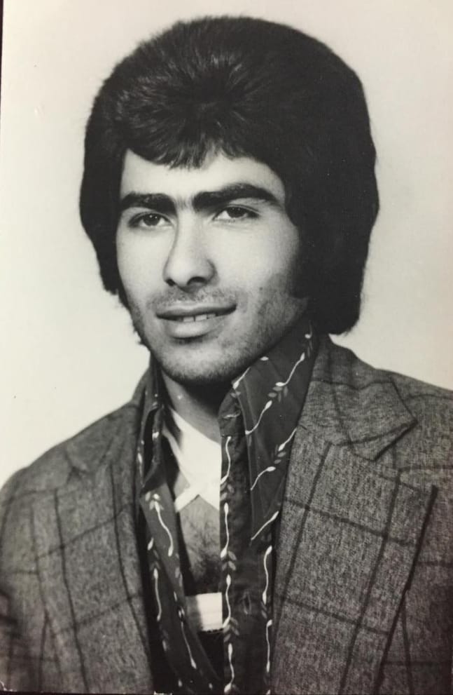 Amcanın 48 yıl önceki hali