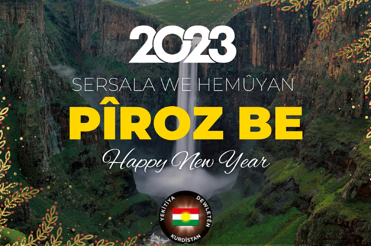 SERSALA WE HEMÛYAN PÎROZ BE