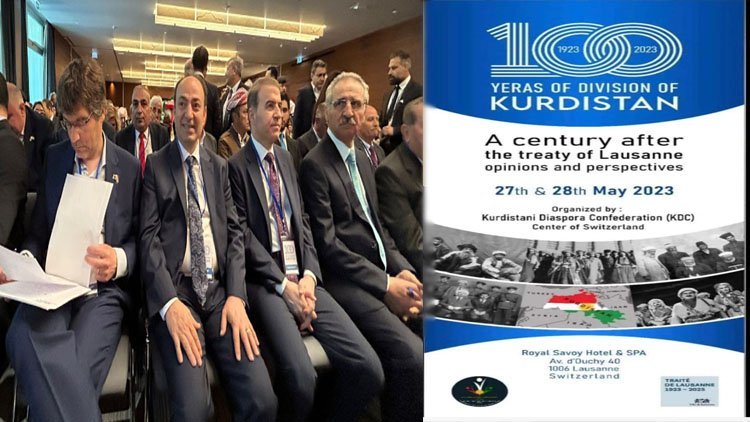 LOZAN ANTLAŞMASI’NIN 100’ÜNCÜ YILI DOLAYISIYLA KONFERANS DÜZENLENİYOR