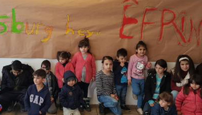 SEVGİLİ TORUNUM KEYAN HİSÊN’İN KENDİSİ VE ONUN JENERASYONU, BAĞIMSIZ KURDİSTAN’DA ONURLARIYLA ÖZGÜRCE YAŞAYACAKLAR