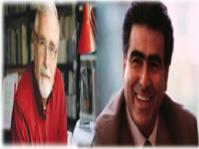 Baybasin sent his lawyers this message about prof. Mr Derksen's book