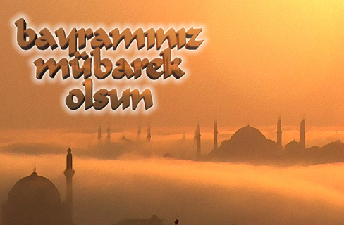 Bayram Mesajı