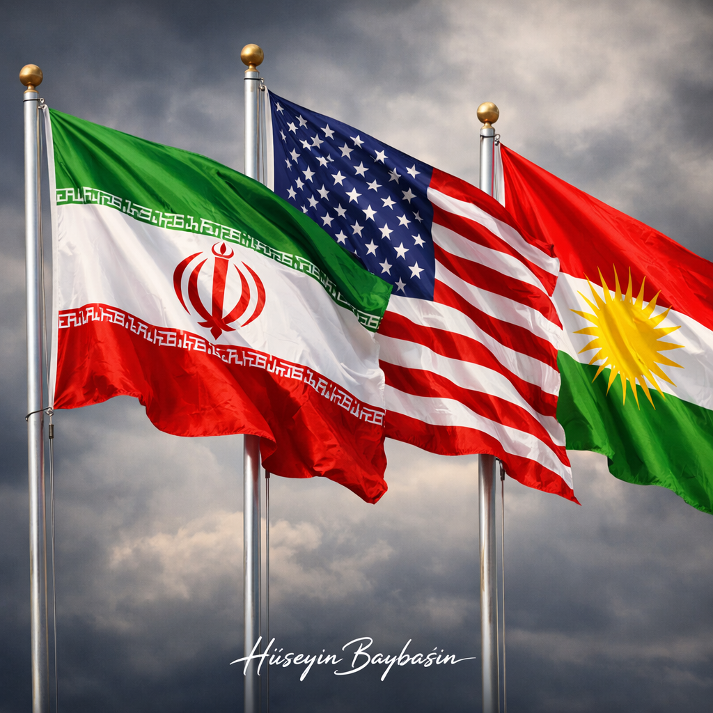 İRAN VE AMERİKA BİRLEŞİK DEVLETLERİ ARASINDAKİ GÖRÜŞMELER