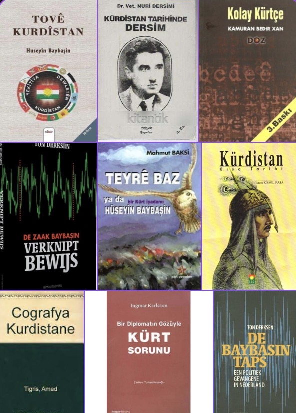 Daxwaza min  ji bo hişmendî û nivîsandina dîroka Kurd Ji Kurd’a