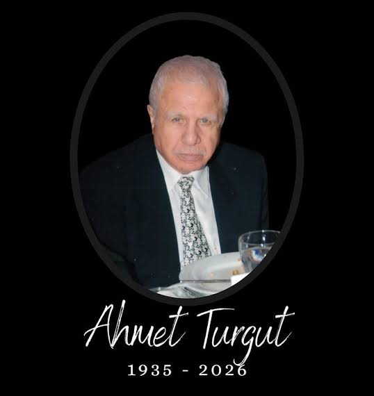 Ahmet Turgut - Haymanalı Kürt Ahmet Taziye Mesajı
