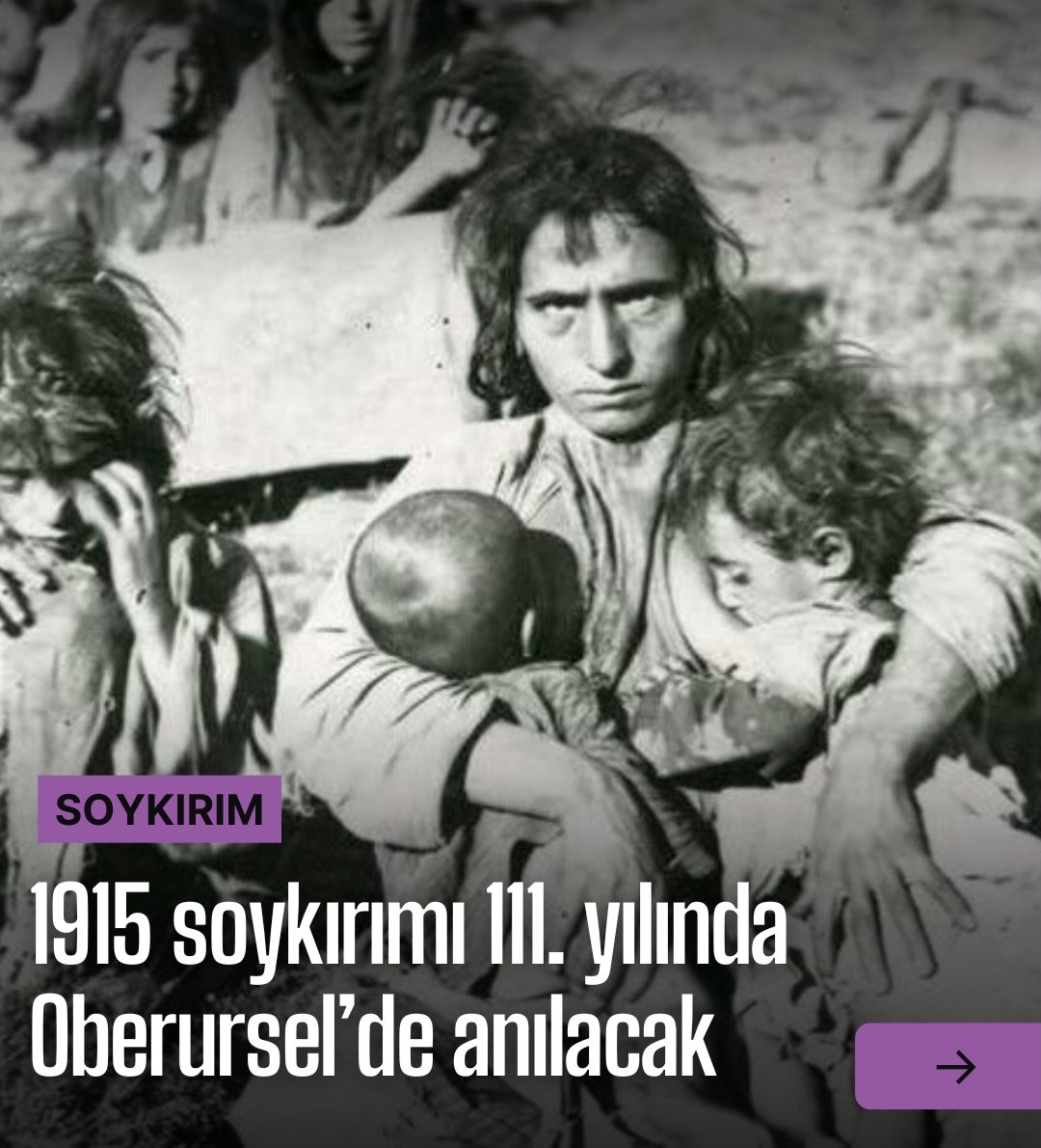 111 yıldır kapanmayan yara: Ermeni Soykırımı