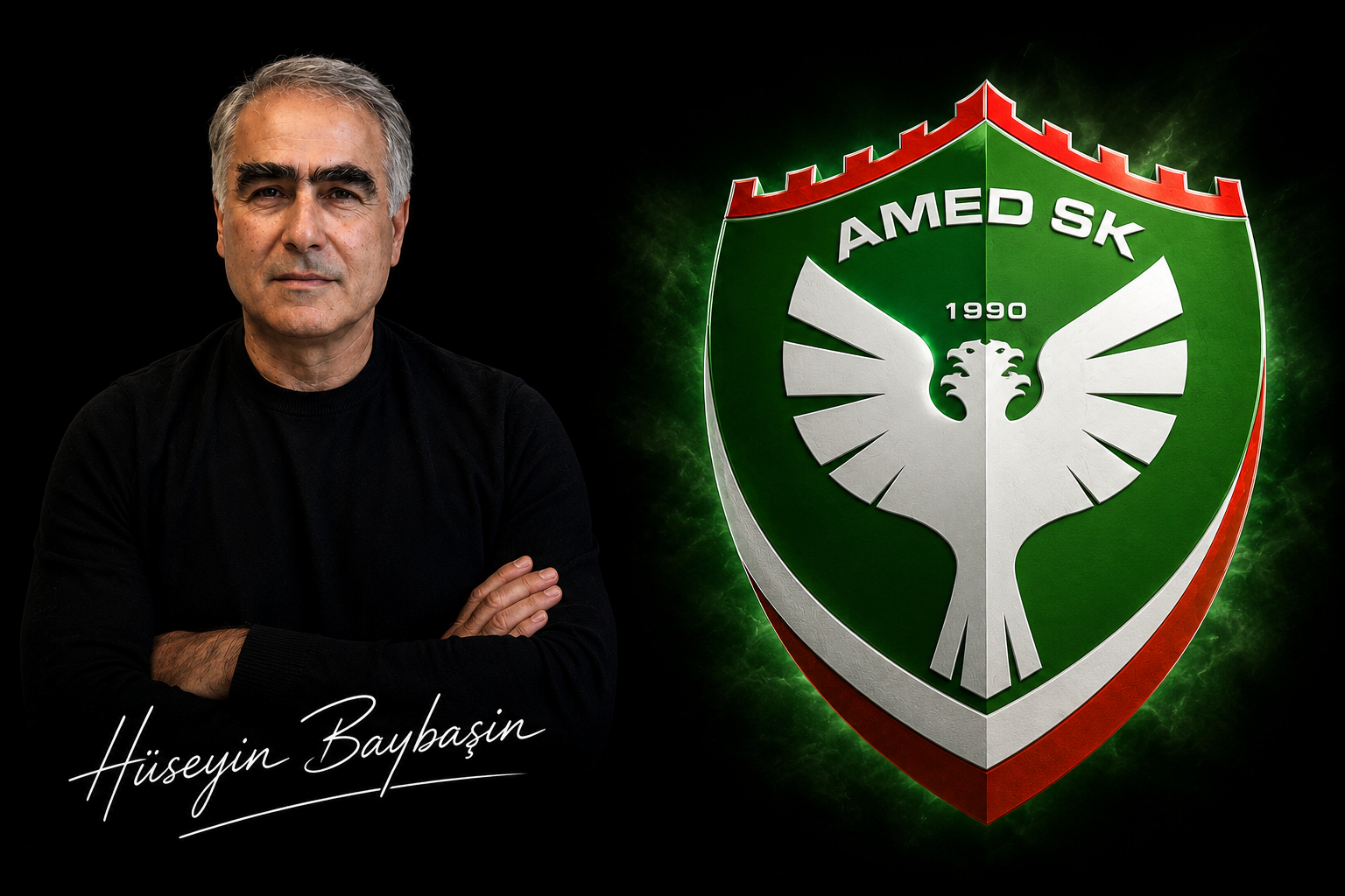 Amedspor'u Tebrik ediyorum