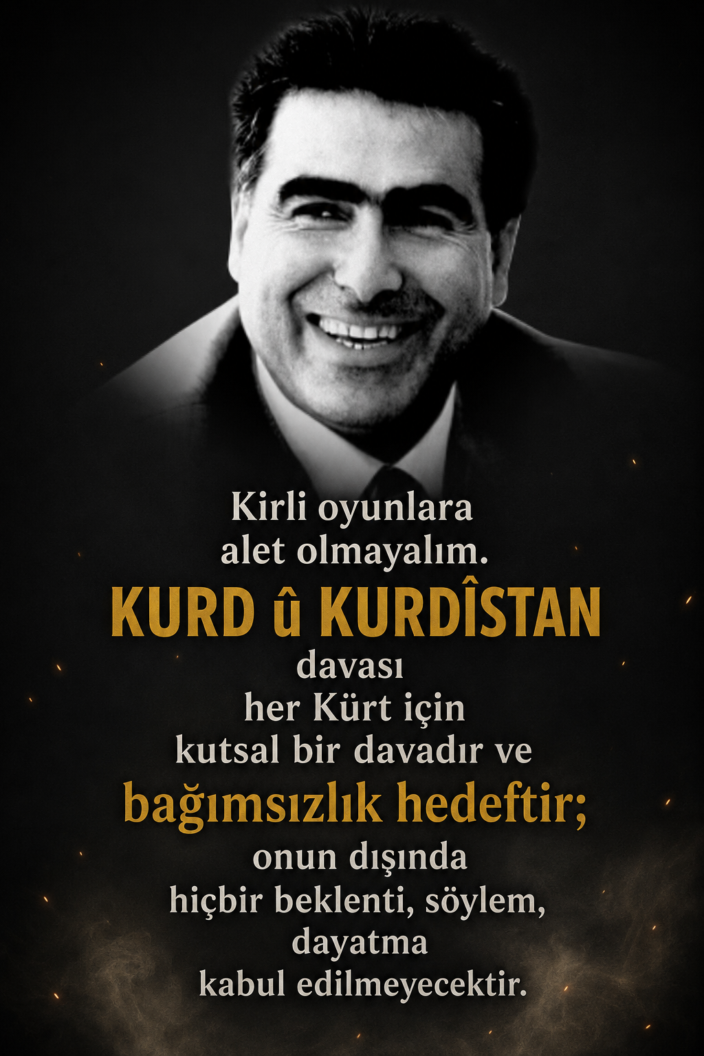 BAĞIMSIZ KURDİSTAN