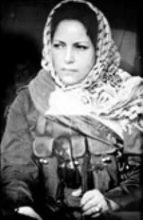 Leyla Qasım