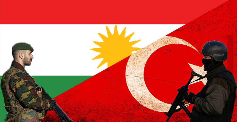 KURD U KURDİSTAN DAVASI ADINA KURTULUŞ MÜCADELESİ YÜRÜTÜYOR OLAN ORGANİZASYONLARIN TEMELİNE YERLEŞTİRİLMİŞ FİTNE-FESAT DÜŞMAN FAALİYETLERİ