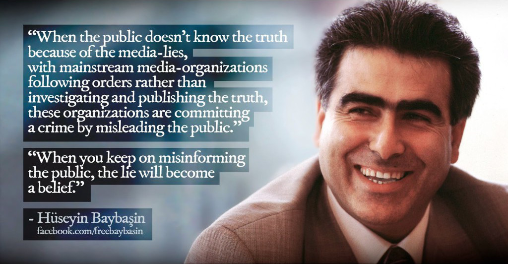 Statement of Baybaşin against NOS