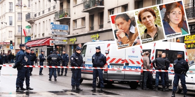 PKK Hareketi ve Avrupa Yapılanması: Kurtuluş Mücadelesine Yönelik Tehditler