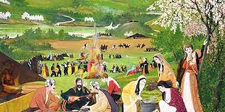 NEWROZ TARİHİ