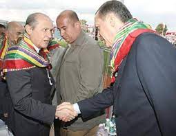 ERDOĞAN'IN HER YAPTIĞI DA ZULÜMDÜR, KENDİSİ DE ZULMÜN ADIDIR