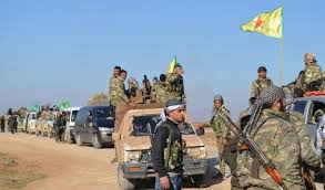 ROJAVA VE GÜNEY KURDîSTAN'DA DEVAM EDEN IŞİD TEHLİKESİ