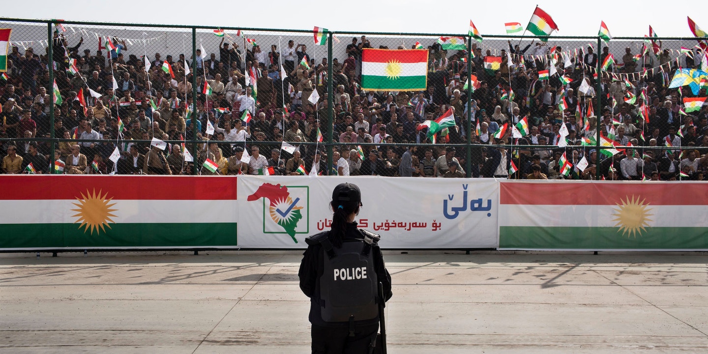 BİZ KÜRTLER ARTIK KURDİSTAN'DA İŞGALCİ OLAN BARBARLARLA BİR ARADA VE ONLARIN EMRİ ALTINDA YAŞAMAYI REDDEDİYORUZ