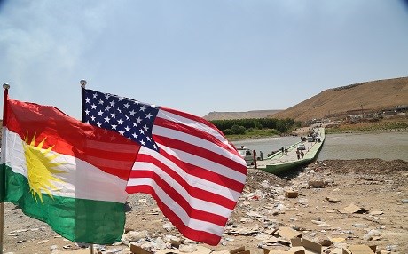 Great gratitude to those who stand in support of the Kurds in Rojava