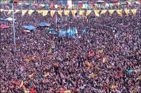 KURDİSTAN HALKI VE HAKLARI