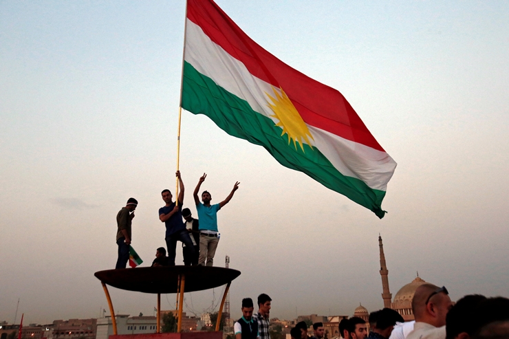 Kurdistan'da İşgaller ve Zulüm