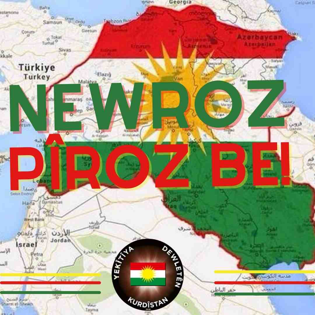 NEWROZ PÎROZ BE!