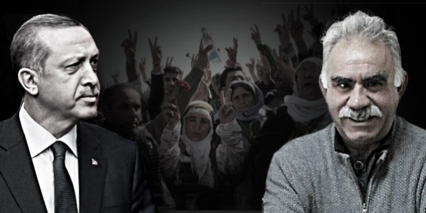 RUSSIAN HIGH LEVEL DELEGATION MEETING OVER AFRIN WITH OCALAN AT BEHEST OF ERDOGAN