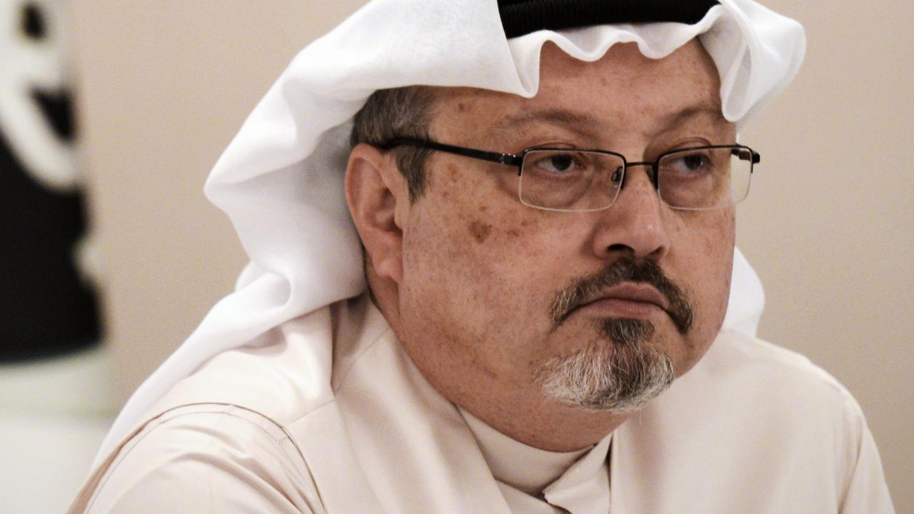 THE MURDER OF MR. JAMAL KHASHOGGI IS A FAILLURE OF THE CIVILIZED WORLD