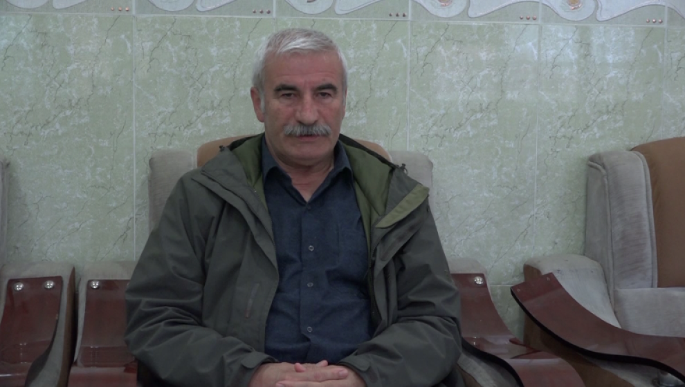 ŞENGAL’DE KALLEŞÇE KATLEDİLEN ZEKİ ARKADAŞ İÇİN